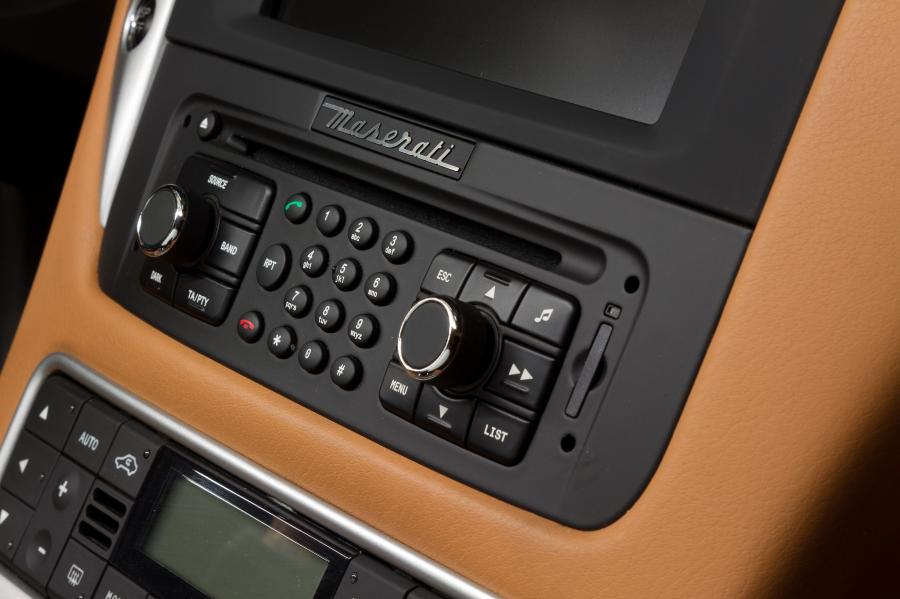 Maserati GranTurismo 2007 года  (фото 11 из 240)